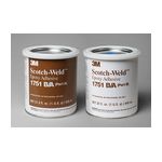 3M 1751-Gray-1qt Scotch-Weld(TM) Epoxy Adhesive Gray Part B/A  1 Quart Kit - Micro Parts &amp; Supplies, Inc.