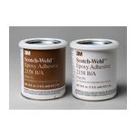 3M 2158 Scotch-Weld(TM) Epoxy Adhesive Gray Part B/A  1 Pint Kit - Micro Parts &amp; Supplies, Inc.