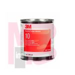 3M 10-Neutral-1gal Neoprene Contact Adhesive Light Yellow, 1 Gallon, - Micro Parts &amp; Supplies, Inc.
