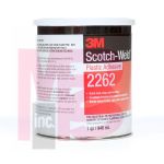 3M 2262-1qt Plastic Adhesive 1 Quart, - Micro Parts &amp; Supplies, Inc.