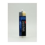 3M Scotch-Weld Concrete Repair DP600 Gray Self-Leveling, 12 oz Cartridge, 6 per case