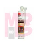 3M DP-600-Self-Level-8.4oz Concrete Repair Self-Leveling Gray  8.4 fl oz Cartridge/2 mix nozzles - Micro Parts &amp; Supplies, Inc.