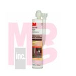 3M DP-600-Self-Level-8.4oz Concrete Repair Self-Leveling Gray  8.4 fl oz Cartridge/2 mix nozzles - Micro Parts &amp; Supplies, Inc.