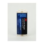 3M DP600-Gray-50cc Scotch-Weld(TM) Concrete Repair Gray Non-Sag  50 mL - Micro Parts &amp; Supplies, Inc.