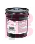 3M Scotch-Weld Urethane Adhesive 620NS Black Part A  5 gallon Pail 1 per case