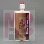 3M DP420 Scotch-Weld(TM) Epoxy Adhesive Black  200 mL - Micro Parts &amp; Supplies, Inc.