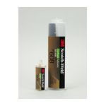 3M Scotch-Weld Urethane Adhesive DP608 Black, 12 oz Cartridge, 6 per case