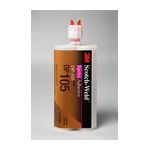 3M DP105-Clear-200ml Scotch-Weld(TM) Epoxy Adhesive Clear  200 mL - Micro Parts &amp; Supplies, Inc.