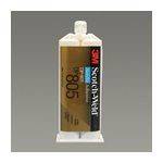 3M DP-805 Scotch-Weld(TM) Acrylic Adhesive Off-White  47 mL - Micro Parts &amp; Supplies, Inc.