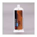 3M DP807 Scotch-Weld(TM) Acrylic Adhesive Off-White  47 mL - Micro Parts &amp; Supplies, Inc.