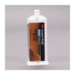 3M DP812 Scotch-Weld(TM) Acrylic Adhesive Off-White  50 mL - Micro Parts &amp; Supplies, Inc.