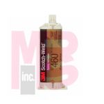 3M 460 Scotch-Weld(TM) Epoxy Adhesive Black Part A  5 Gallon - Micro Parts &amp; Supplies, Inc.