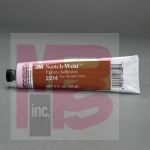 3M 2214 Scotch-Weld(TM) Epoxy Adhesive Non-Metallic Cream  2 fl oz - Micro Parts &amp; Supplies, Inc.