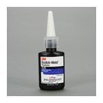 3M TL43 Scotch-Weld(TM) Threadlocker Blue  10 mL - Micro Parts &amp; Supplies, Inc.