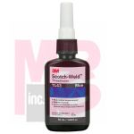 3M TL43 Scotch-Weld(TM) Threadlocker  Blue - Micro Parts &amp; Supplies, Inc.