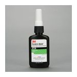 3M Scotch-Weld Threadlocker TL43, 8.45 fl oz/250 mL Bottle, 2 per case