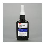 3M TL43 Scotch-Weld(TM) Threadlocker Blue  50 mL - Micro Parts &amp; Supplies, Inc.