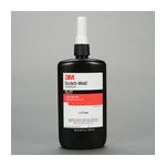 3M Scotch-Weld Threadlocker TL77, 8.45 fl oz/250 mL Bottle, 2 per case