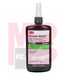 3M RT20G Scotch-Weld High Temperature Retaining Compound  Green 8.45 fl oz/250 mL Bottle - Micro Parts &amp; Supplies, Inc.