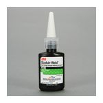 3M Scotch-Weld Slip Fit/High Strength Retaining Compound RT80, 0.33 fl oz/10 mL Bottle, 10 per case