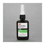 3M Scotch-Weld Pressure Fit/High Temperature Retaining Compound RT 40, 1.69 fl oz / 50 mL Bottle, 10 per case