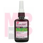 3M RT48 Scotch-Weld(TM) Pressure Fit/High Temperature Retaining Compound Green  50 mL Bottle - Micro Parts &amp; Supplies, Inc.