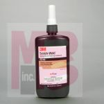 3M RT41 Scotch-Weld(TM) Bearing Mount Retaining Compound  8.45 fl oz/250 mL Bottle - Micro Parts &amp; Supplies, Inc.