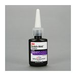 3M TL22 Scotch-Weld(TM) Threadlocker Purple  10 mL - Micro Parts &amp; Supplies, Inc.