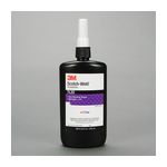 3M TL22 Scotch-Weld(TM) Threadlocker Purple  250 mL - Micro Parts &amp; Supplies, Inc.