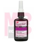 3M TL22 Scotch-Weld(TM) Threadlocker Purple  1.69 fl oz/50 mL Bottle - Micro Parts &amp; Supplies, Inc.