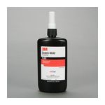 3M Scotch-Weld Threadlocker TL62, 8.45 fl oz/250 mL Bottle, 2 per case