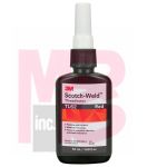 3M TL62 Scotch-Weld(TM) Threadlocker Red  1.69 fl oz/50 mL Bottle - Micro Parts &amp; Supplies, Inc.