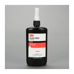 3M Scotch-Weld Threadlocker TL71, 8.45 fl oz/250 mL Bottle, 2 per case