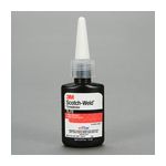 3M Scotch-Weld Threadlocker TL72, 0.33 fl oz/10 mL Bottle, 10 per case
