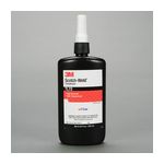 3M Scotch-Weld Threadlocker TL72, 8.45 fl oz/250 mL Bottle, 2 per case