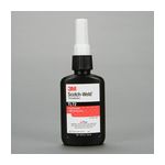 3M Scotch-Weld Threadlocker TL72, 1.69 fl oz/50 mL Bottle, 10 per case