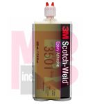 3M Scotch-Weld Epoxy Adhesive DP3501 Gray 400 mL 6 per case
