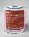 3M 2216 Scotch-Weld(TM) Epoxy Adhesive Translucent Part B/A  1 Pint Kit - Micro Parts &amp; Supplies, Inc.