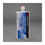 3M Scotch-Weld Control Joint Sealant DP5106 Gray Self-Leveling, 12 oz Cartridge, 6 per case