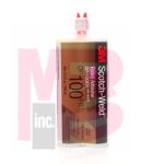 3M DP100FR Scotch-Weld(TM) Epoxy Adhesive Cream  400 mL - Micro Parts &amp; Supplies, Inc.