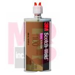 3M DP100FR Scotch-Weld(TM) Epoxy Adhesive Cream  200 mL - Micro Parts &amp; Supplies, Inc.
