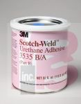 3M 3535 Scotch-Weld(TM) Urethane Adhesive Off-White Part B/A  1 Quart Kit - Micro Parts &amp; Supplies, Inc.
