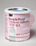 3M Scotch-Weld Urethane Adhesive 3535 Part B 5 gal pail 1 per case