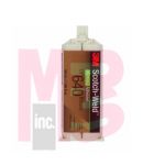 3M DP-640 Scotch-Weld(TM) Urethane Adhesive Brown  50 mL - Micro Parts &amp; Supplies, Inc.