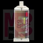 3M DP640 Scotch-Weld(TM) Urethane Adhesive Brown  400 mL - Micro Parts &amp; Supplies, Inc.