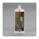 3M DP640 Scotch-Weld(TM) Urethane Adhesive Brown  200 mL - Micro Parts &amp; Supplies, Inc.