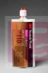 3M DP110 Scotch-Weld(TM) Epoxy Adhesive Translucent  400 mL - Micro Parts &amp; Supplies, Inc.