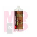 3M DP-605NS-Off-White Scotch-Weld(TM) Urethane Adhesive Off-White  50 mL - Micro Parts &amp; Supplies, Inc.