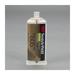 3M Scotch-Weld Urethane Adhesive DP605NS Off-White Duo-Pak, 400 mL, 6 per case