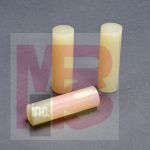 3M 3762LMTC Hot Melt Adhesive Light Amber  5/8 in x 2 in  11 lb per case  - Micro Parts &amp; Supplies, Inc.
